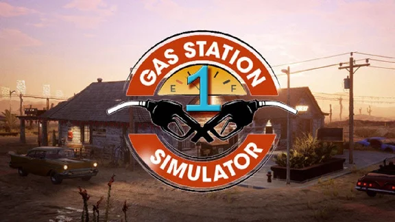 🔥[TOP]🔥 Gas Station Simulator [STEAM] (Навсегда)