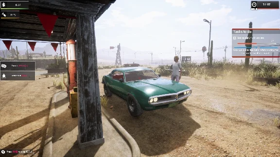🔥[TOP]🔥 Gas Station Simulator [STEAM] (Навсегда)