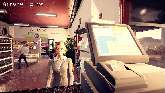 🔥[TOP]🔥 Gas Station Simulator [STEAM] (Навсегда)
