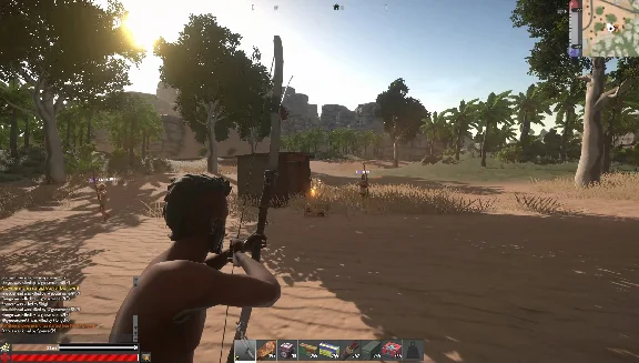 ⭐️ Hurtworld - STEAM ONLINE (Region Free)