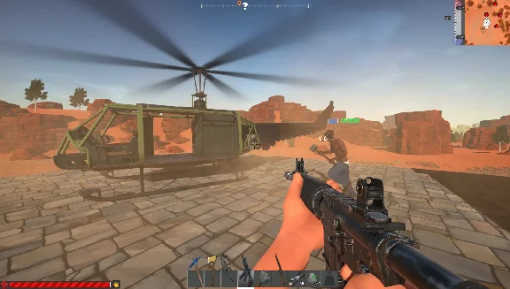 ⭐️ Hurtworld - STEAM ONLINE (Region Free)