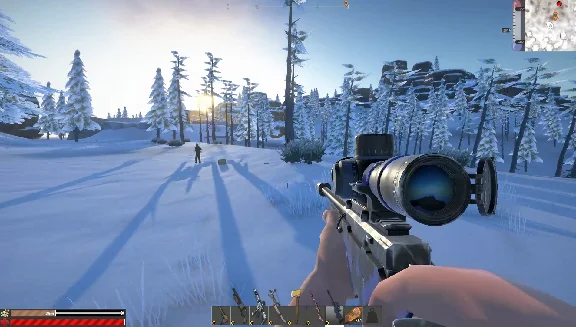 ⭐️ Hurtworld - STEAM ONLINE (Region Free)