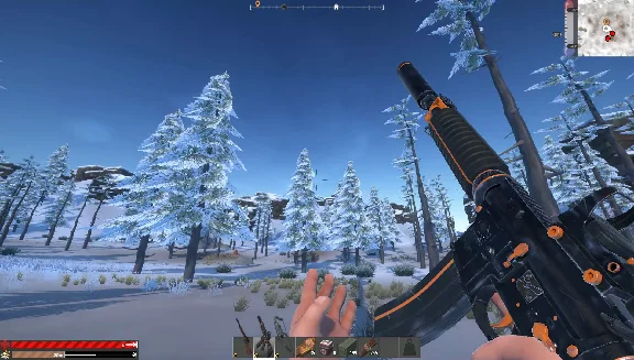 ⭐️ Hurtworld - STEAM ONLINE (Region Free)