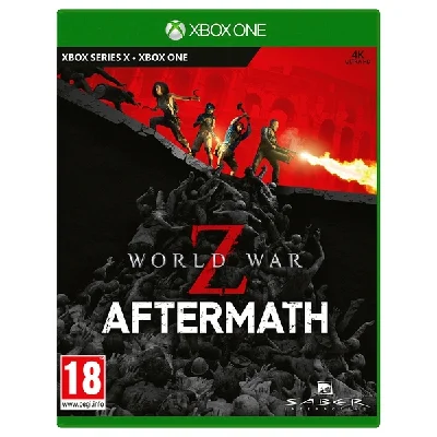 World War Z: Aftermath XBOX ONE & SERIES X|S  KEY 🔑