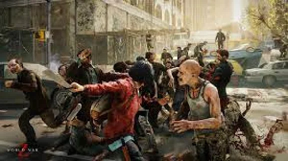 World War Z: Aftermath - Deluxe Edition XBOX ключ 🔑