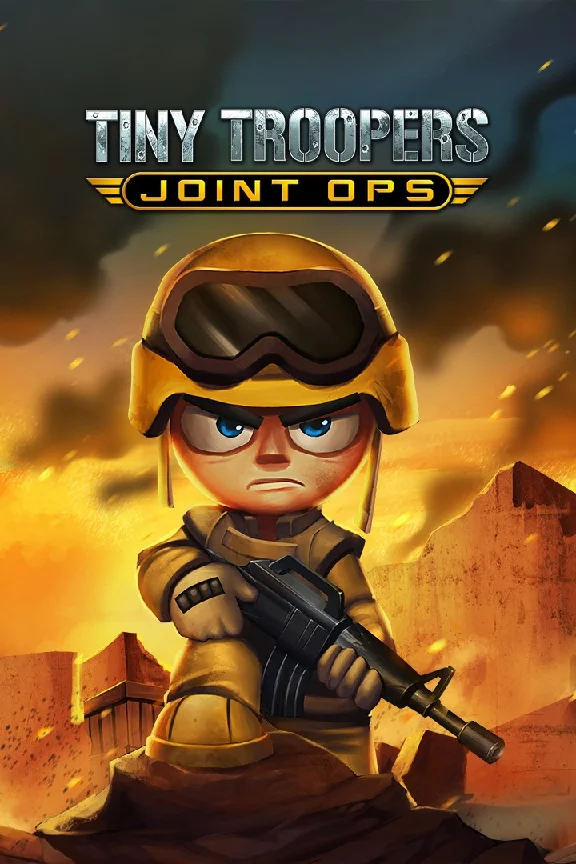 Tiny Troopers Joint Ops Xbox One & Series X|S