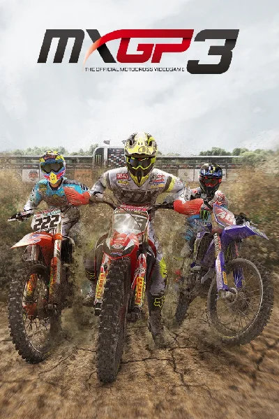 MXGP3 Xbox One & Series X|S