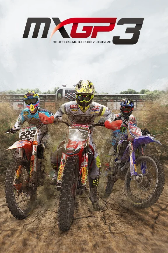 MXGP3 Xbox One & Series X|S