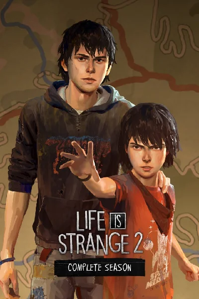 Life is Strange 2 - Complete Season Xbox One & Series