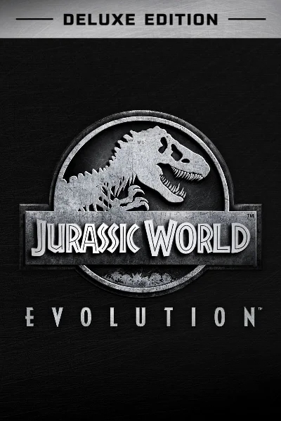 Jurassic World Evolution Deluxe Xbox One & Series X|S