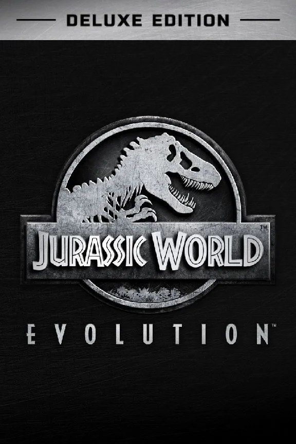 Jurassic World Evolution Deluxe Xbox One & Series X|S