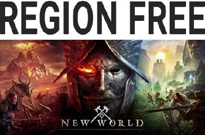 New World * New Steam Account * Online * Full Access
