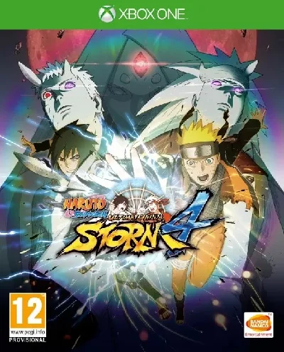 🌍 NARUTO SHIPPUDEN: Ultimate Ninja STORM 4 XBOX/KEY 🔑