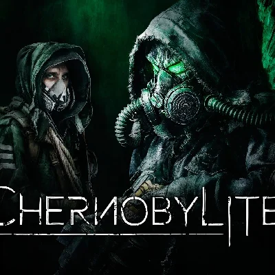 CHERNOBYLITE XBOX ONE + XBOX SERIES ГАРАНТИЯ ⭐
