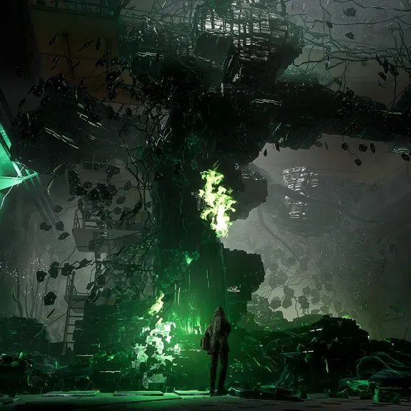 CHERNOBYLITE XBOX ONE + XBOX SERIES Аренда ⭐