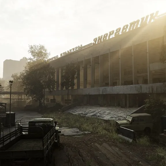 CHERNOBYLITE XBOX ONE + XBOX SERIES Аренда ⭐