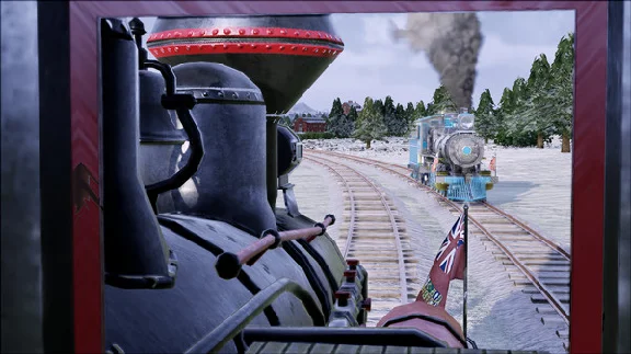 Railway Empire - The Great Lakes 💎STEAM KEY ЛИЦЕНЗИЯ