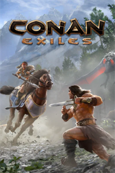 🔅Conan Exiles XBOX🗝️
