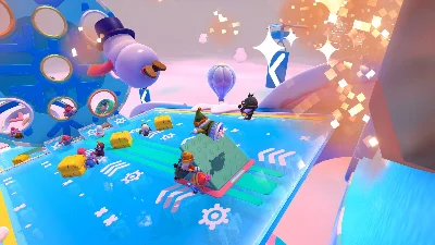 Fall Guys Ultimate Knockout (Steam key)