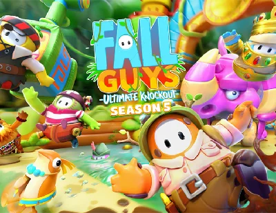 Fall Guys Ultimate Knockout (Steam key)