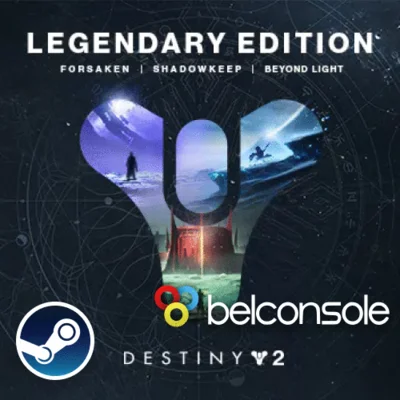 🔶DESTINY 2:LEGACY COLLECTION (LEGENDARY) +3 DLC