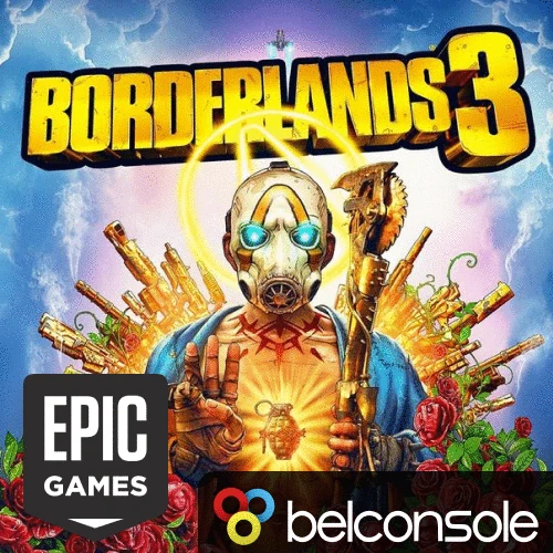 🔶Borderlands 3 Wholesale Price Official Epic