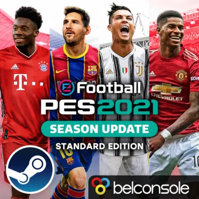 🔶PES 2021 Season Update Standard +BONUS Wholesale