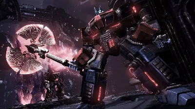 Transformers War for Cybertron с гарантией ✅ | offline