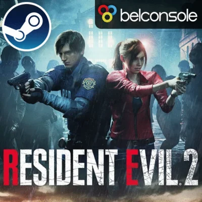 🔶RESIDENT EVIL 2 Remake RE:2-Wholesale   Steam Key