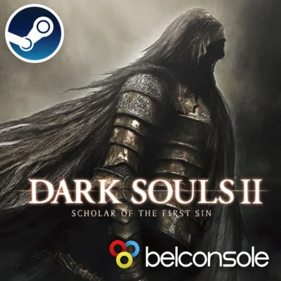 🔶Dark Souls II: Scholar of the First Sin  Steam Сразу