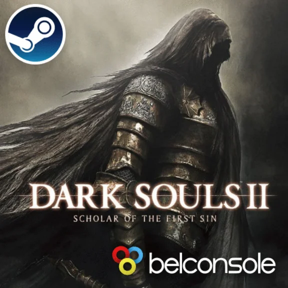 🔶Dark Souls II: Scholar of the First Sin  Steam Сразу