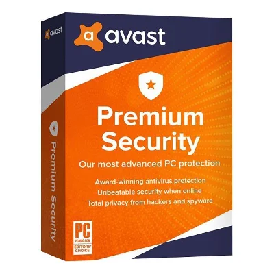 Avast Premium Security 🔑 до 20 Январь 2024 /1ПК