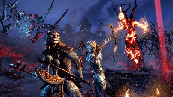 ✅ The Elder Scrolls Online+Morrowind XBOX ONE X|S Key🔑