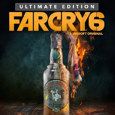 Far Cry 6 Ultimate Edition | Xbox One & Series