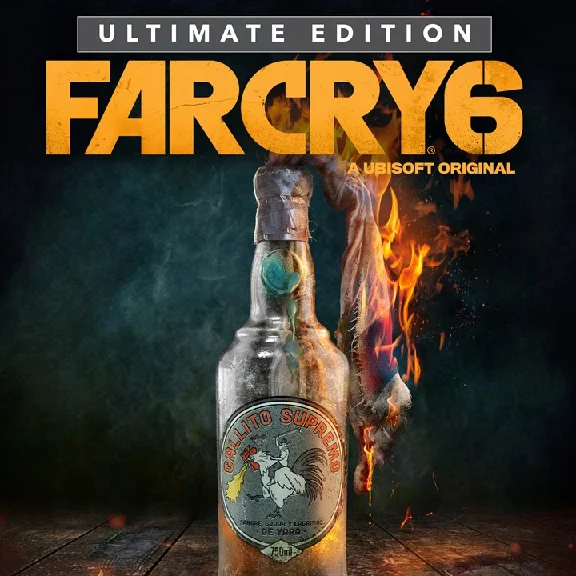 Far Cry 6 Ultimate Edition | Xbox One & Series