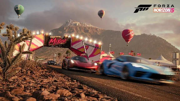 Forza Horizon 5 Premium Edition | Xbox One & Series