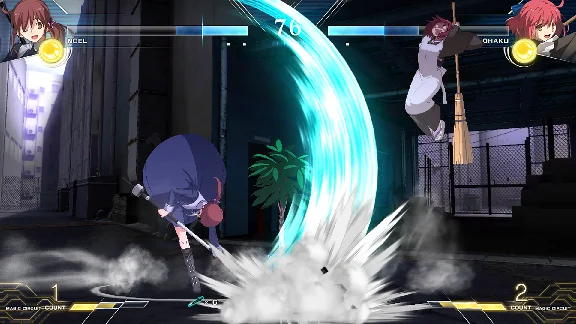 MELTY BLOOD: TYPE LUMINA (Steam Gift Россия) 🔥