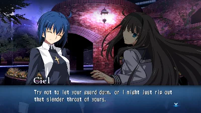 MELTY BLOOD: TYPE LUMINA (Steam Gift RU) 🔥