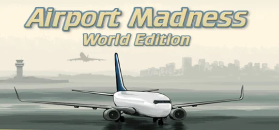 Airport Madness: World Edition STEAM KEY REGION FREE