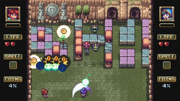 Strikey Sisters 💎 STEAM KEY REGION FREE GLOBAL