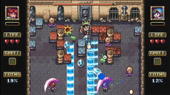 Strikey Sisters 💎 STEAM KEY REGION FREE GLOBAL
