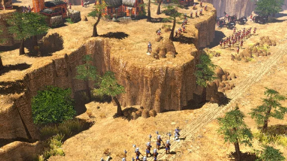 Age of Empires III (2007) (Steam Gift Region Free /ROW)