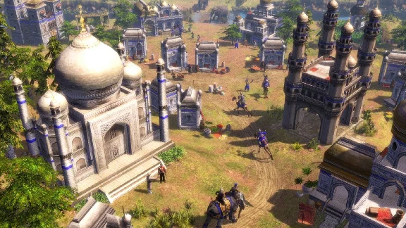 Age of Empires III (2007) (Steam Gift Region Free /ROW)