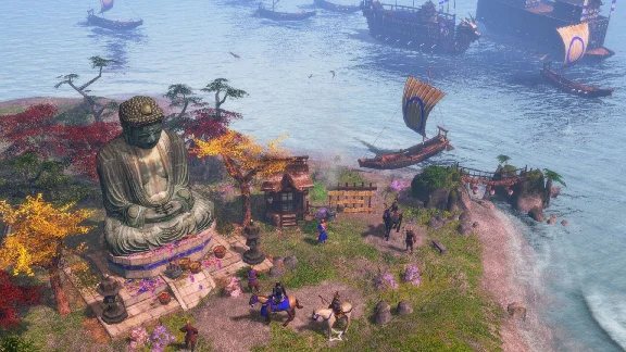 Age of Empires III (2007) (Steam Gift Region Free /ROW)
