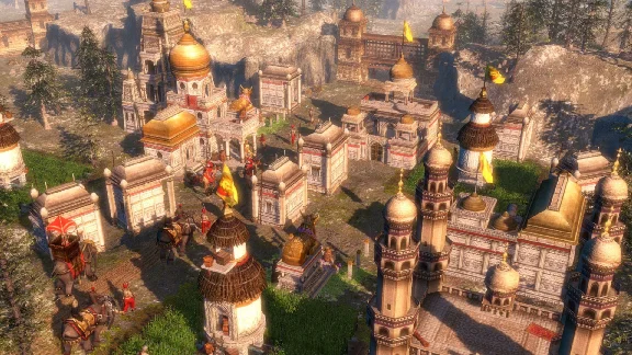 Age of Empires III (2007) (Steam Gift Region Free /ROW)