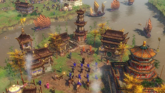 Age of Empires III (2007) (Steam Gift Region Free /ROW)