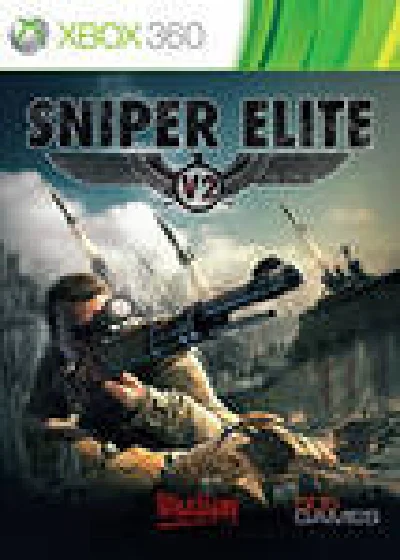 Sniper Elite V2 (Steam account)