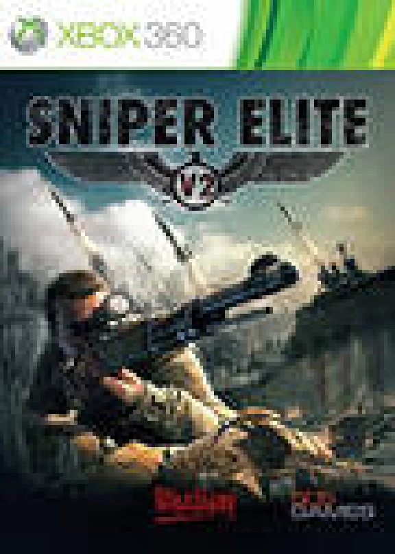 Sniper Elite V2 (Steam account)