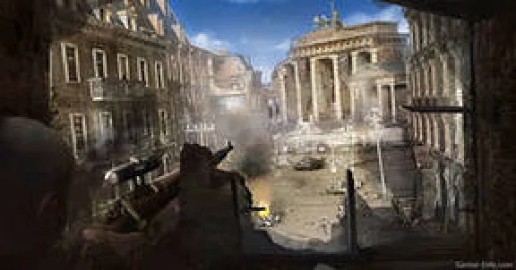 Sniper Elite V2 (Steam account)