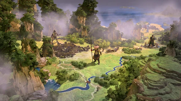 Total War: THREE KINGDOMS - Yellow Turban Rebellion 💎